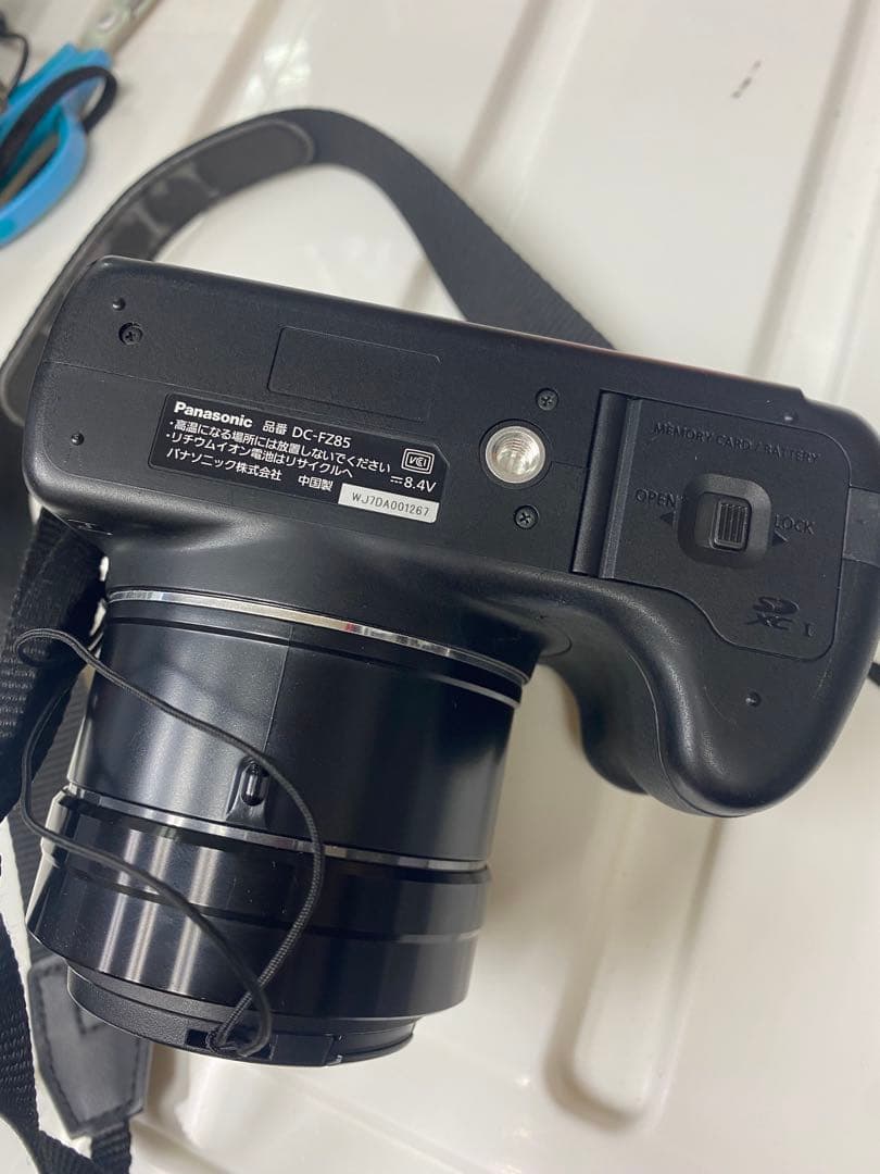 デジタルカメラ Panasonic DC-FZ85