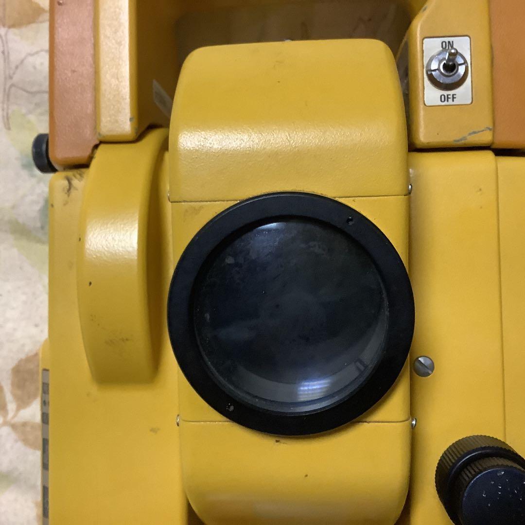 トータルステーション topcon guppy gets-3 20fトランシット