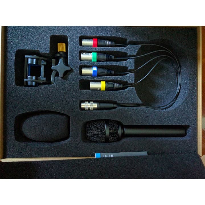 その他 Sennheiser AMBEO VR MIC