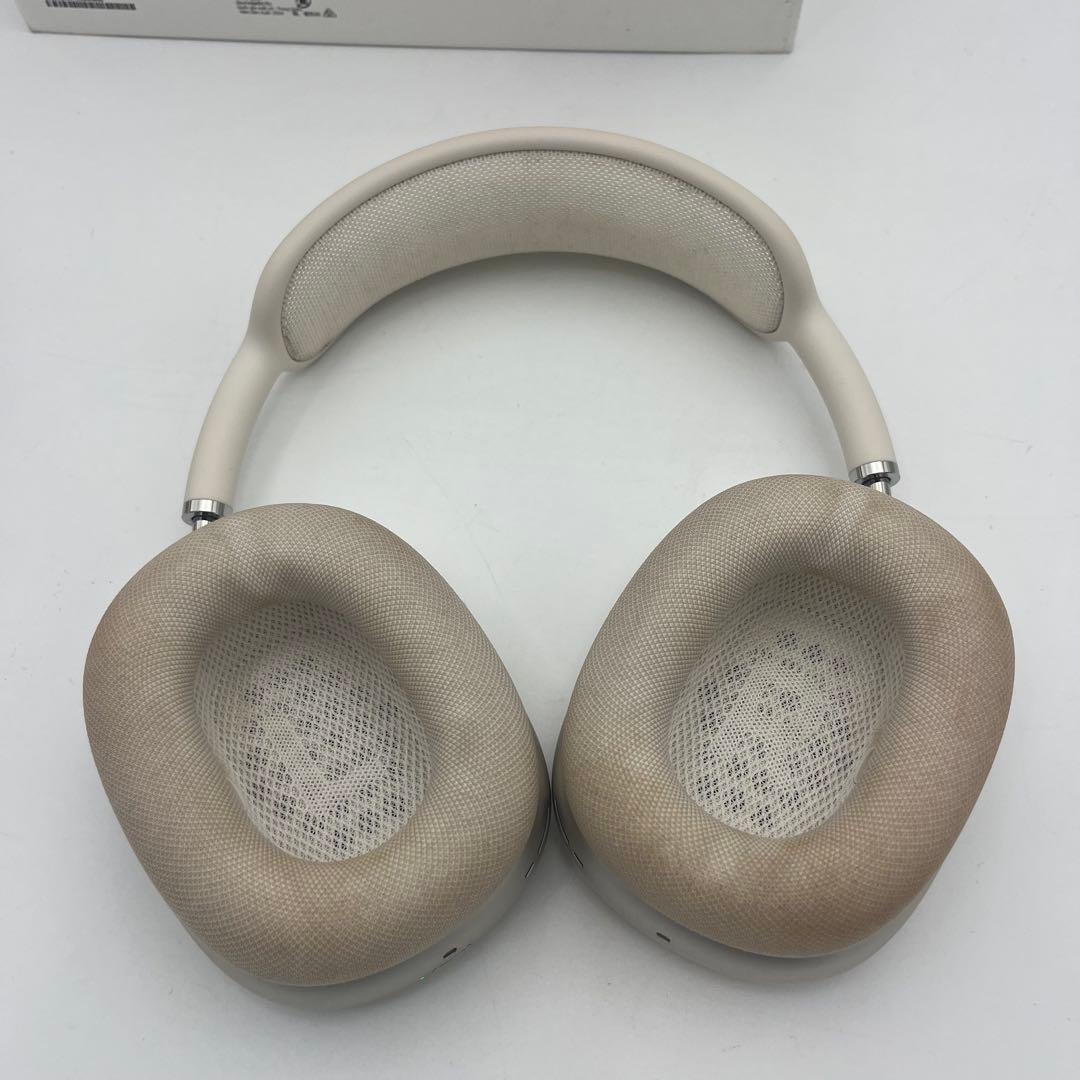 Apple AirPods MaxスターライトA3184　USB-C