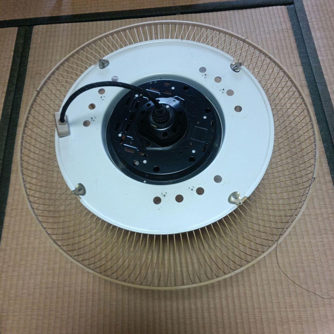 【昭和レトロ】特大 丸形 天井照明 直径約66cm 照明器具