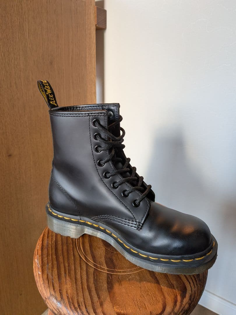 Dr.Martens　8ホール　EU37