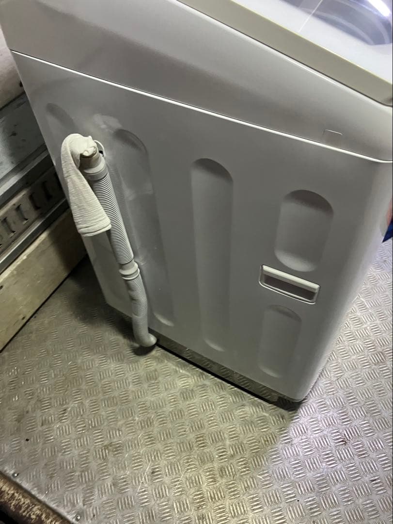 AQW-GV100H(W) AQUA 縦型洗濯機　10kg