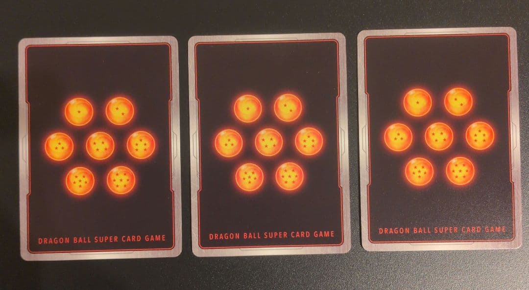 マ*ン様 3枚セット＊美品＊孫悟空シークレットパラレル　孫悟飯:少年期シークレッ