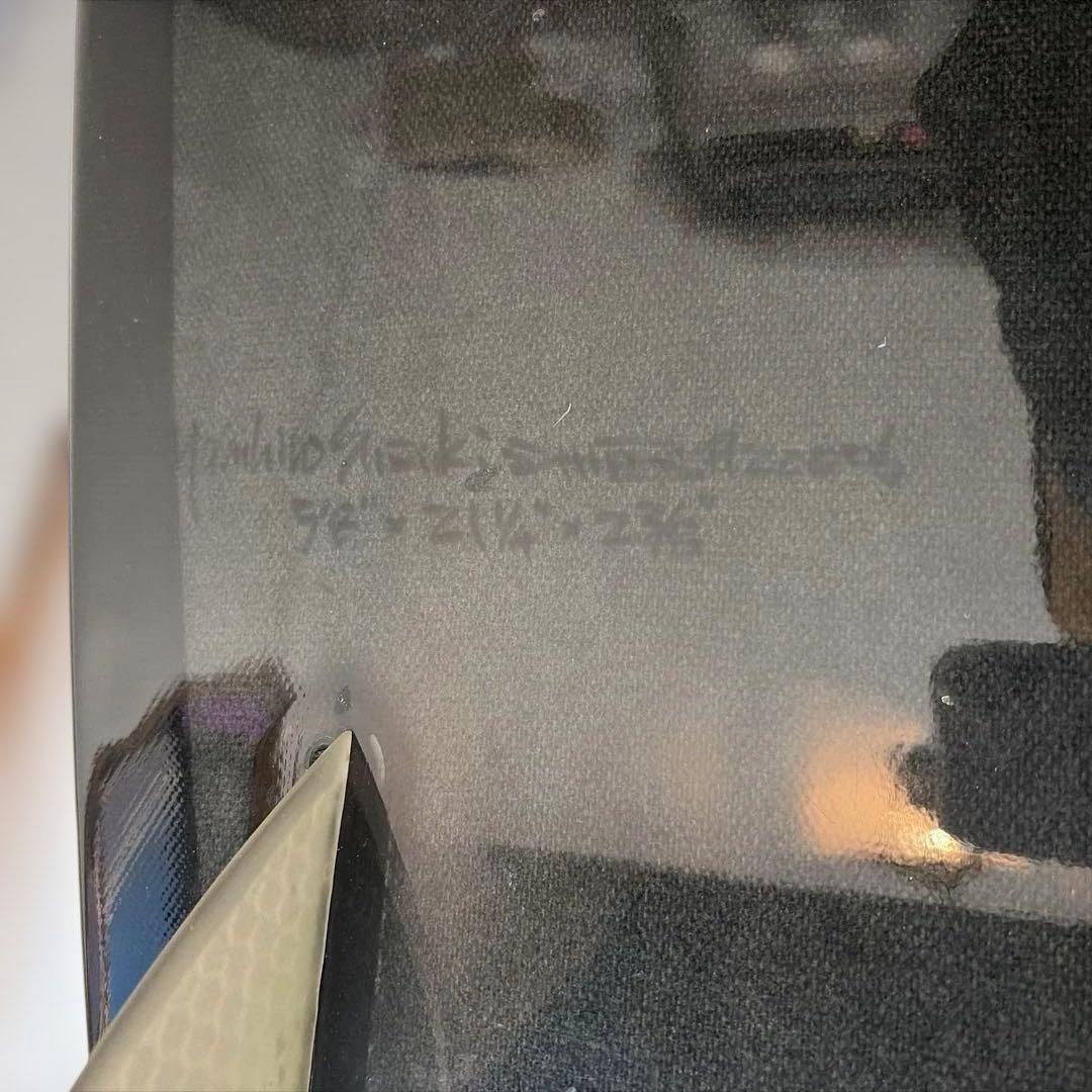 肉まん　訳ありNITROサーフボードレトロツイン5'8キャプテンフィン付き