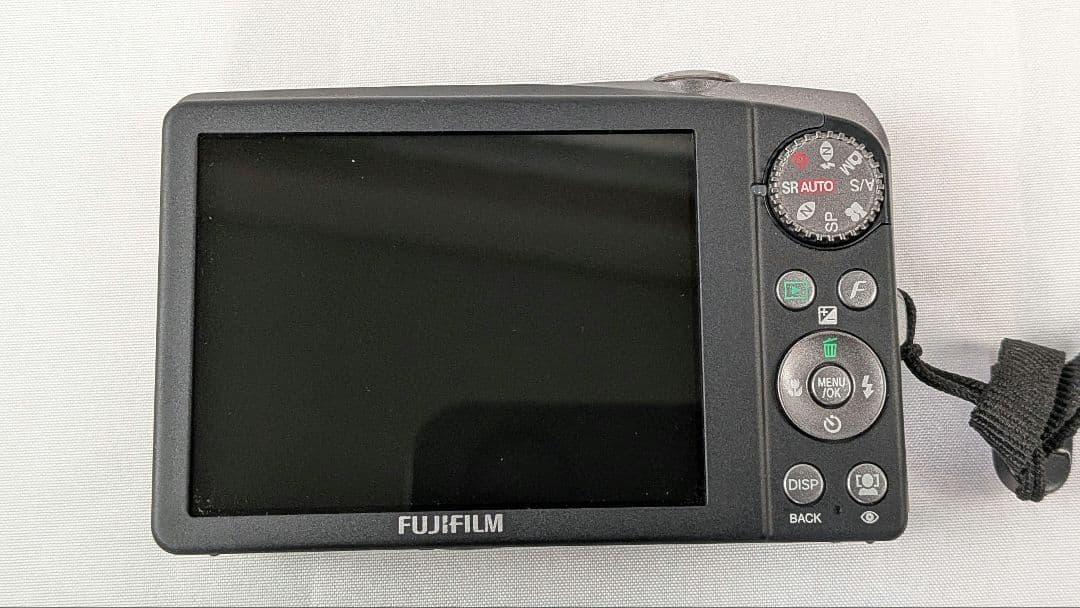 デジタルカメラ FUJIFILM Fine Pix F60fd