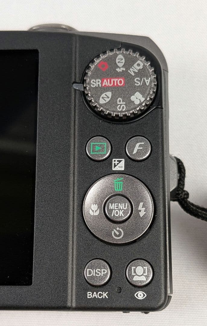 デジタルカメラ FUJIFILM Fine Pix F60fd