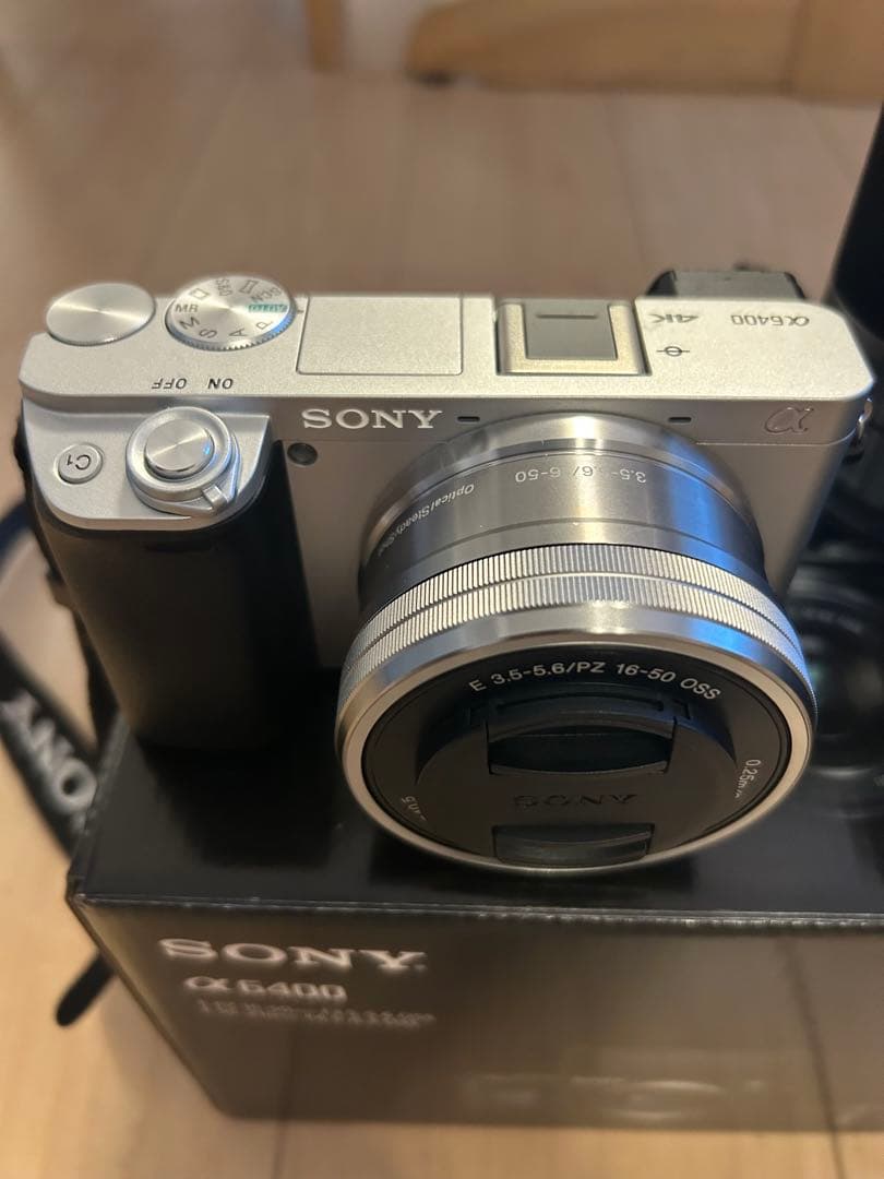 SONYα6400ジャンク品