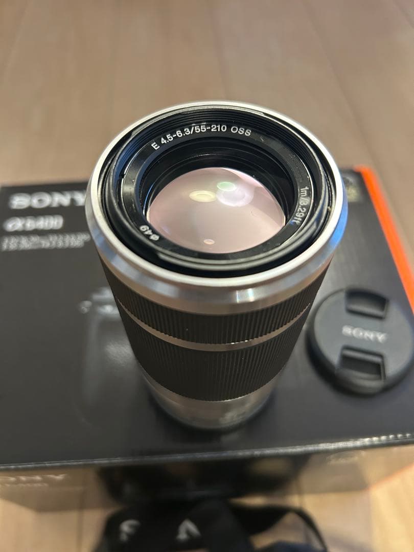 SONYα6400ジャンク品