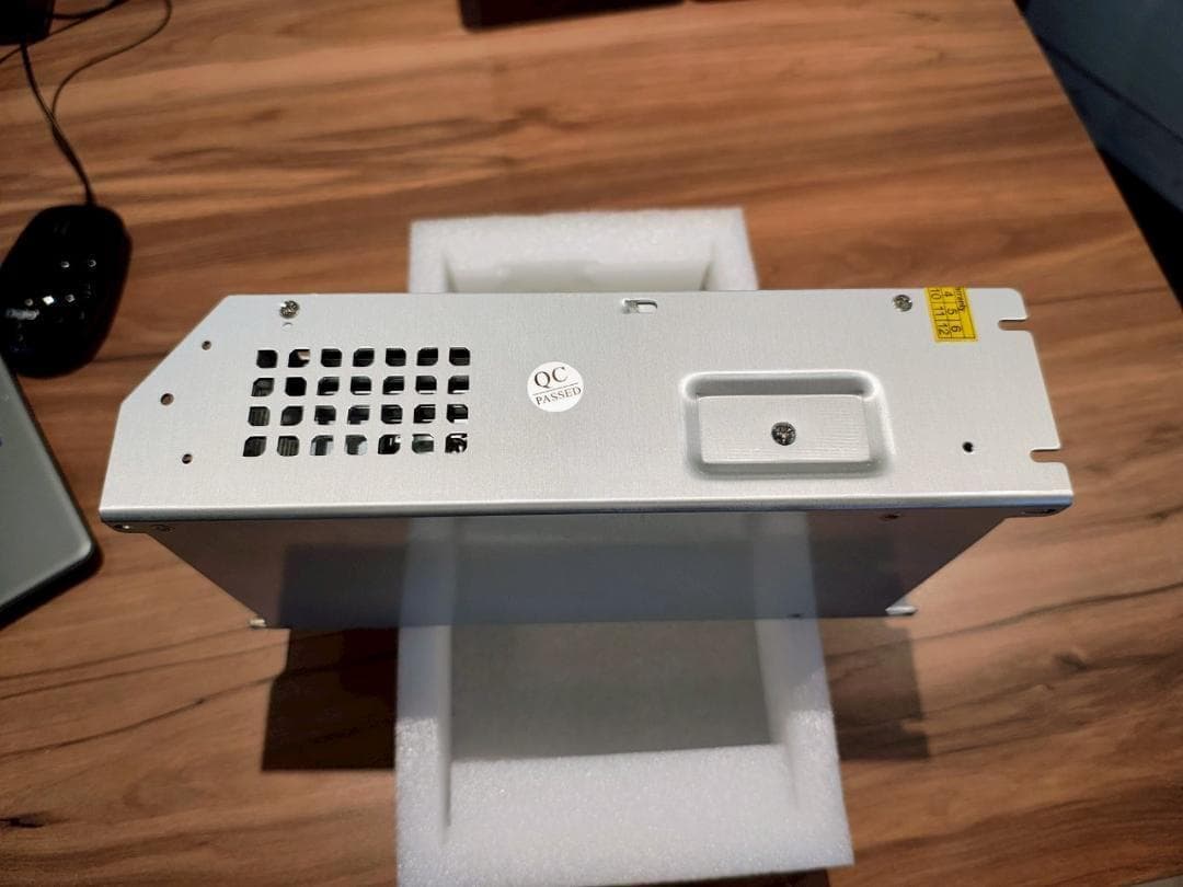 BOSYTRO DC 12V 83.3A 1000W スイッチング電源 SMPS