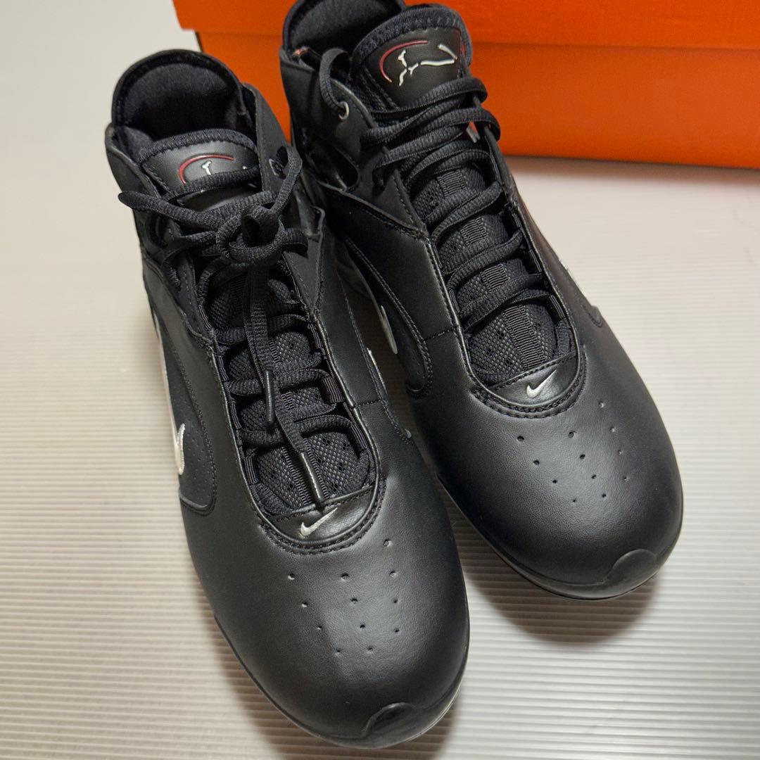 NIKE SHOX AROD 野球スパイク　アレックスロドリゲス