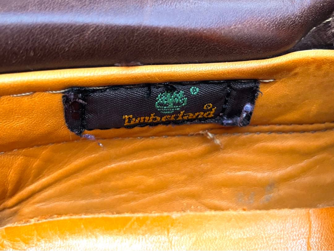 90s Timberland ティンバーランド 3eye デッキシューズ