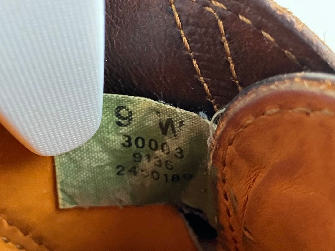 90s Timberland ティンバーランド 3eye デッキシューズ