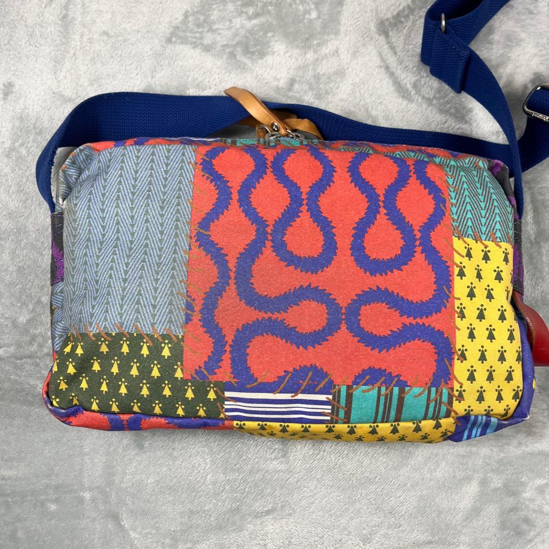 Vivienne Westwood ショルダーバッグ 斜め掛け マルチカラー
