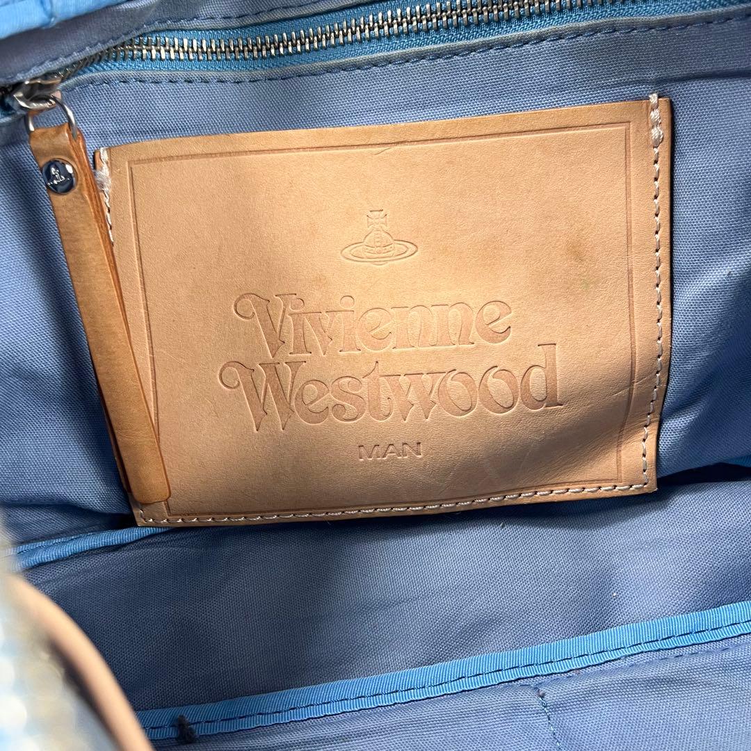 Vivienne Westwood ショルダーバッグ 斜め掛け マルチカラー