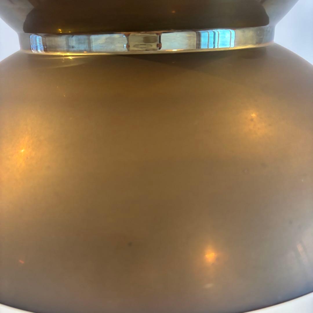 【値下げ】Louis Poulsen ルイスポールセン　ドゥー・ワップ　真鍮