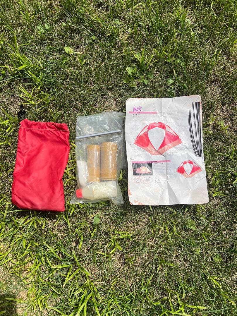 moss littledipper モス　リトルディッパー