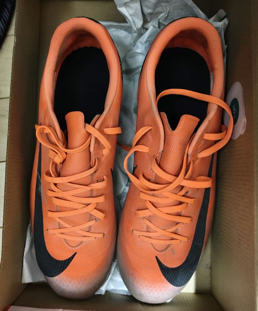 ナイキ マーキュリアル ヴェイパー XI CR7 FG 　 Chapter 7