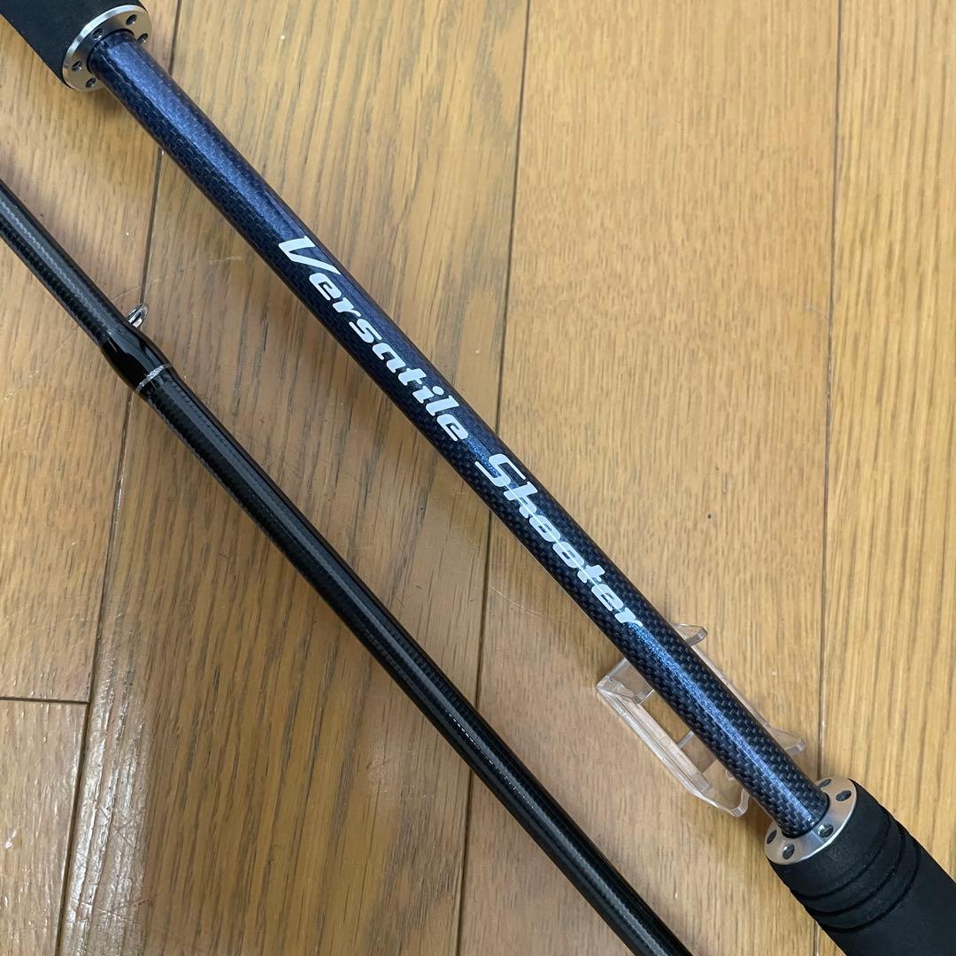 ゼスタ　ランウェイ SLS　バーサタイルシューターS84