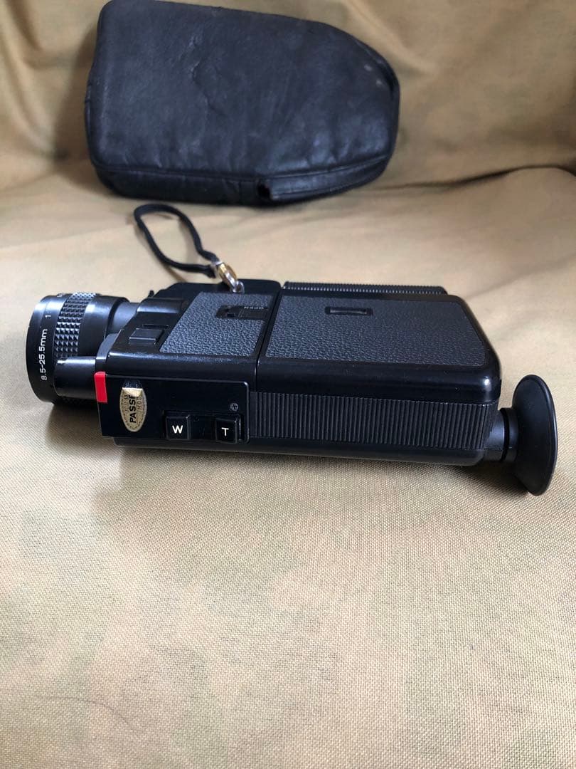 Canon 310XL ／Zoom 8.5-25.5mm （作動未確認）