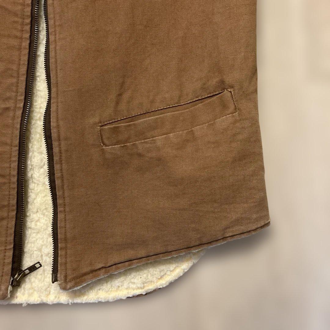 CARHARTT ボアベスト