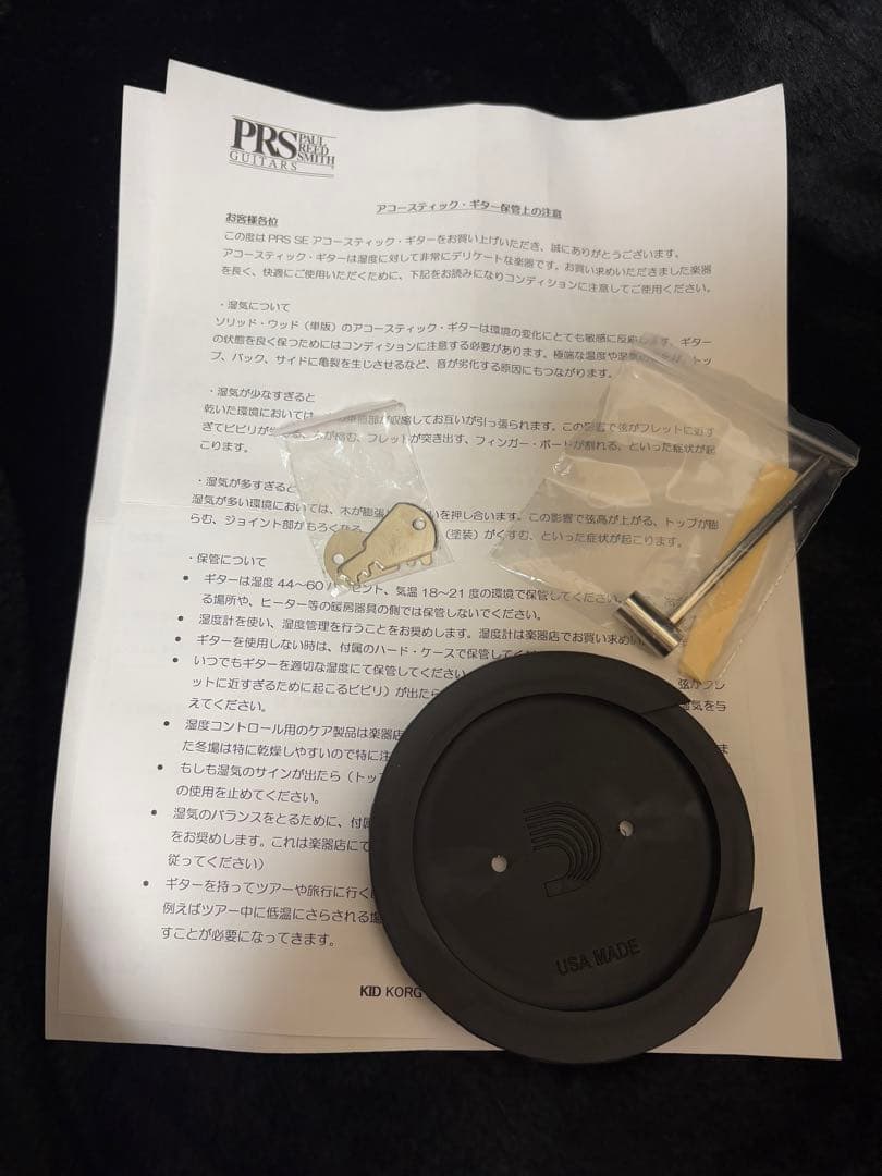 ポールリードスミスSE アンジェラス スタンダード ギター