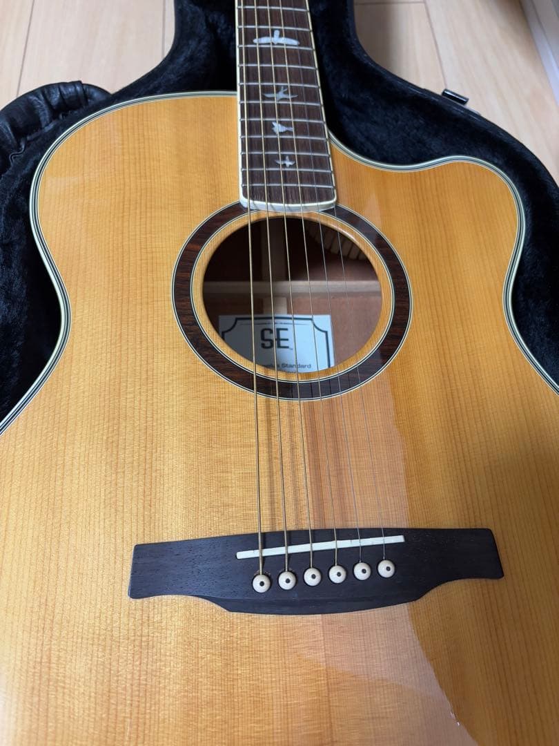 ポールリードスミスSE アンジェラス スタンダード ギター