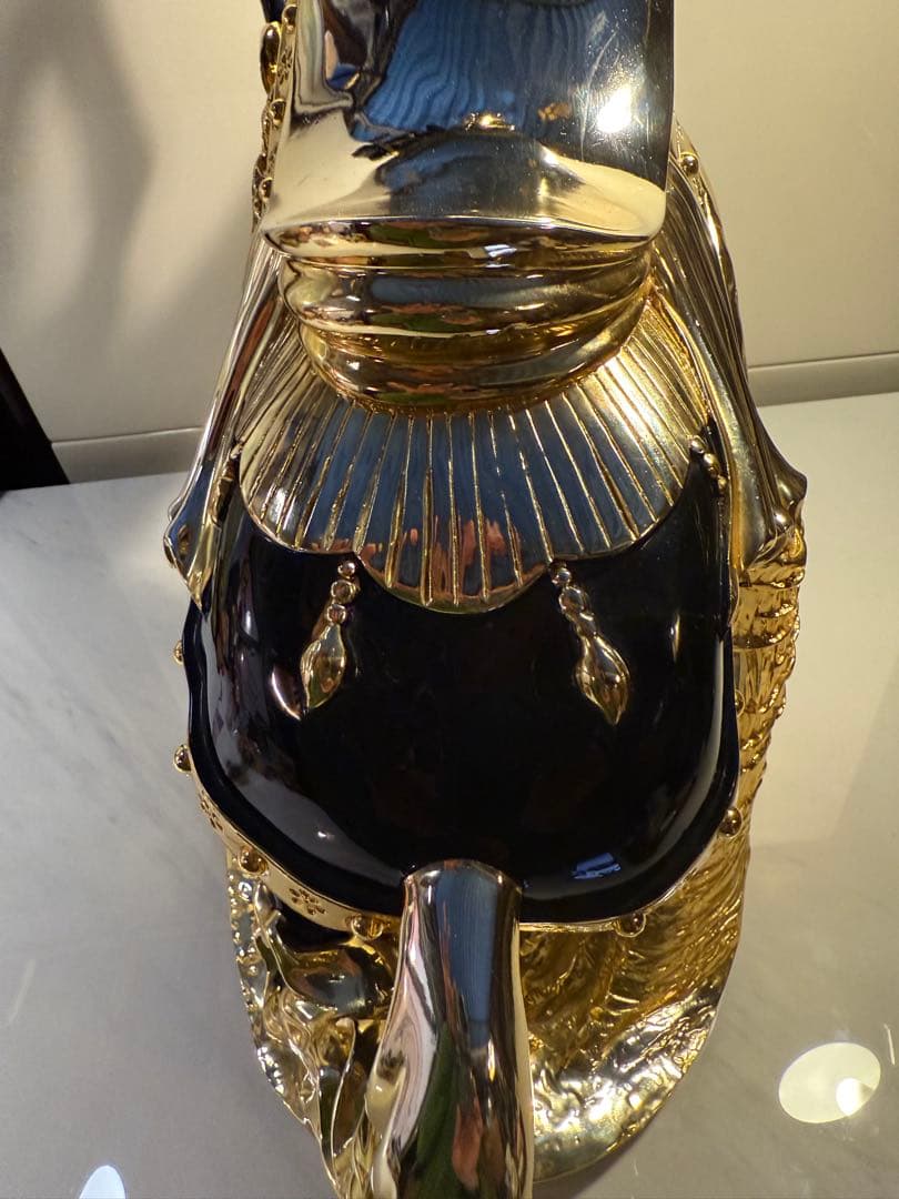 跳ね馬 オブジェ 置物　70cmサイズ