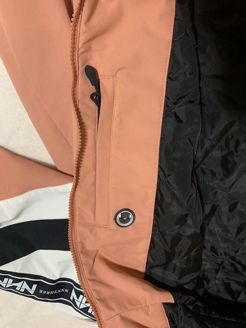 NNN エヌスリー　ウェア