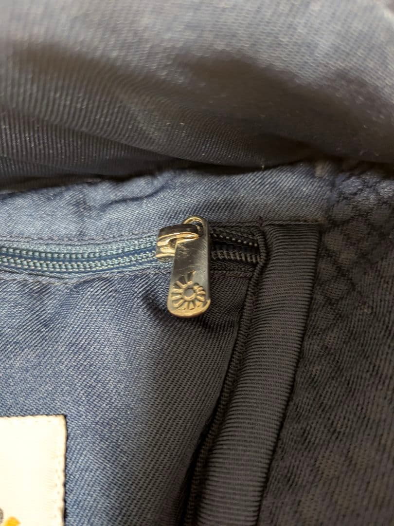 エルゴベビーオムニブリーズergobaby OMNI breeze 抱っこ紐