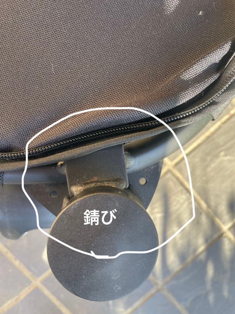 ペットカート　大型犬対応　60キロまで　折りたたみ可能　サンドベージュ