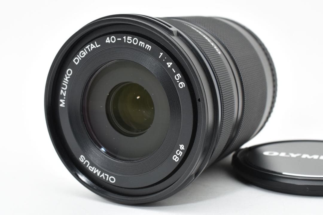オリンパス M.ZUIKO DIGITAL ED 40-150mm