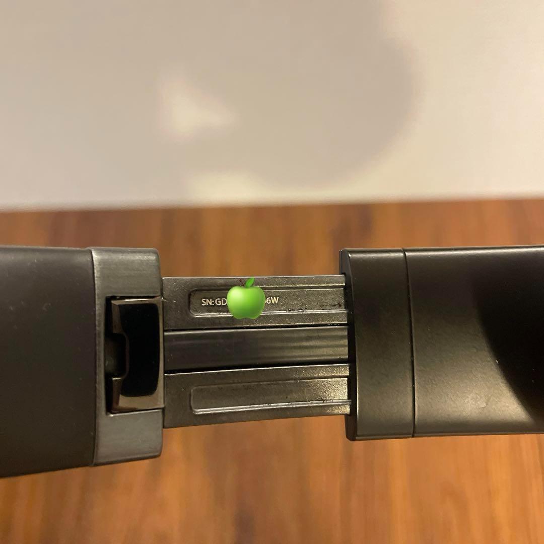 動作品⭐️Beats Studio Pro ワイヤレスヘッドホン　ブラック 黒