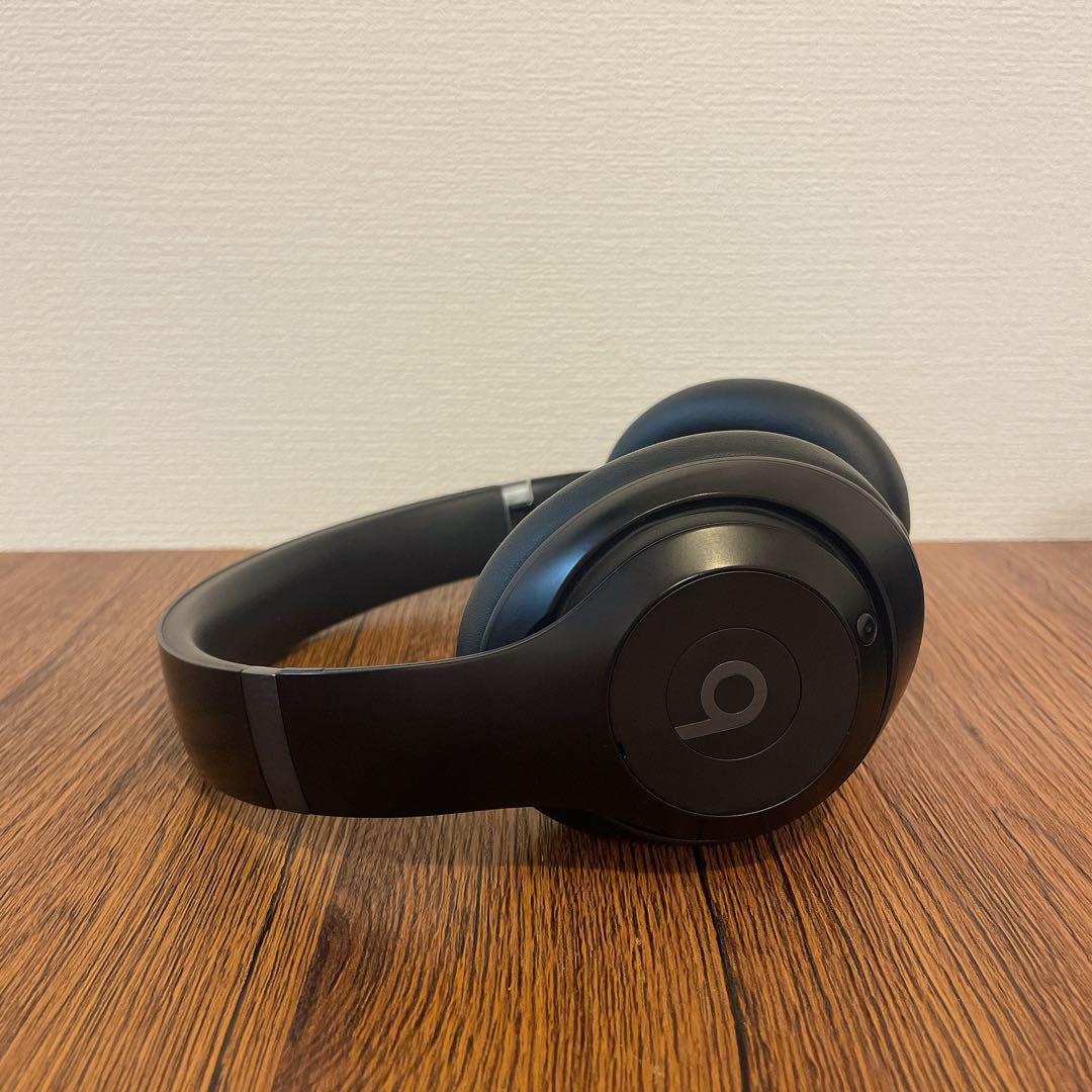 動作品⭐️Beats Studio Pro ワイヤレスヘッドホン　ブラック 黒