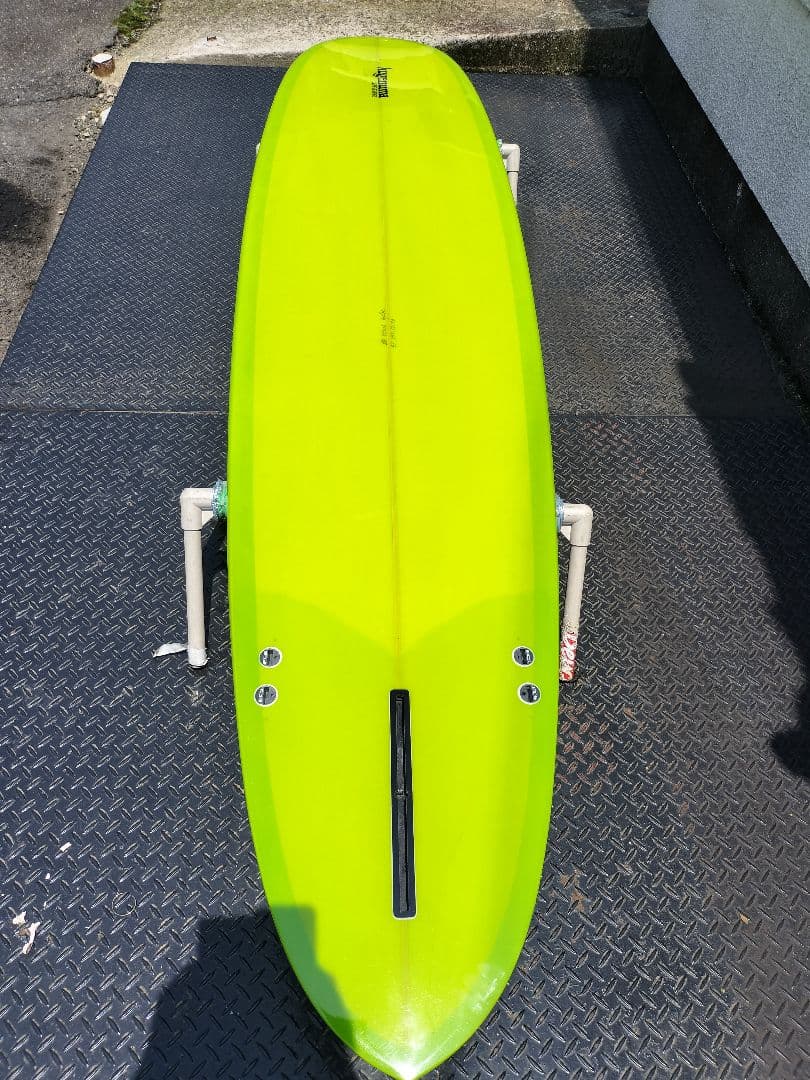 最終値下げ![老舗]KUGENUMA SURF BOARDS 9'1\"