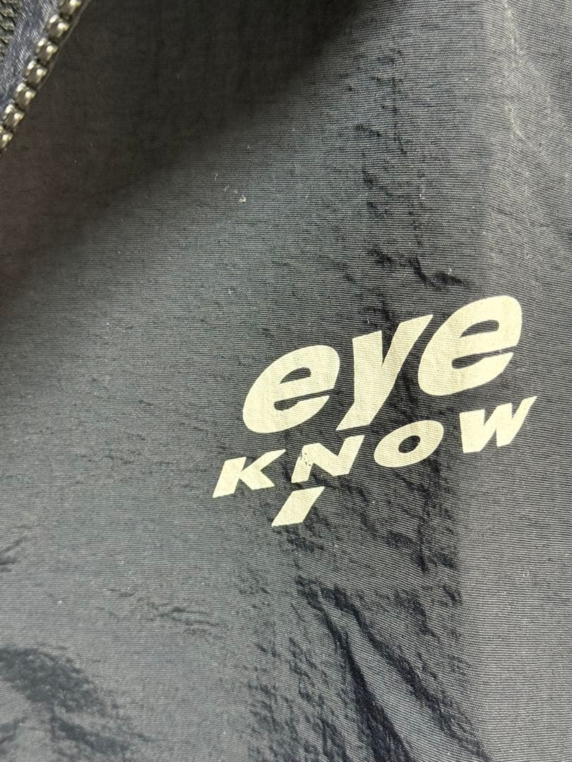 19SO EYE KNOW NYLON TRACK JK 　　Oceans