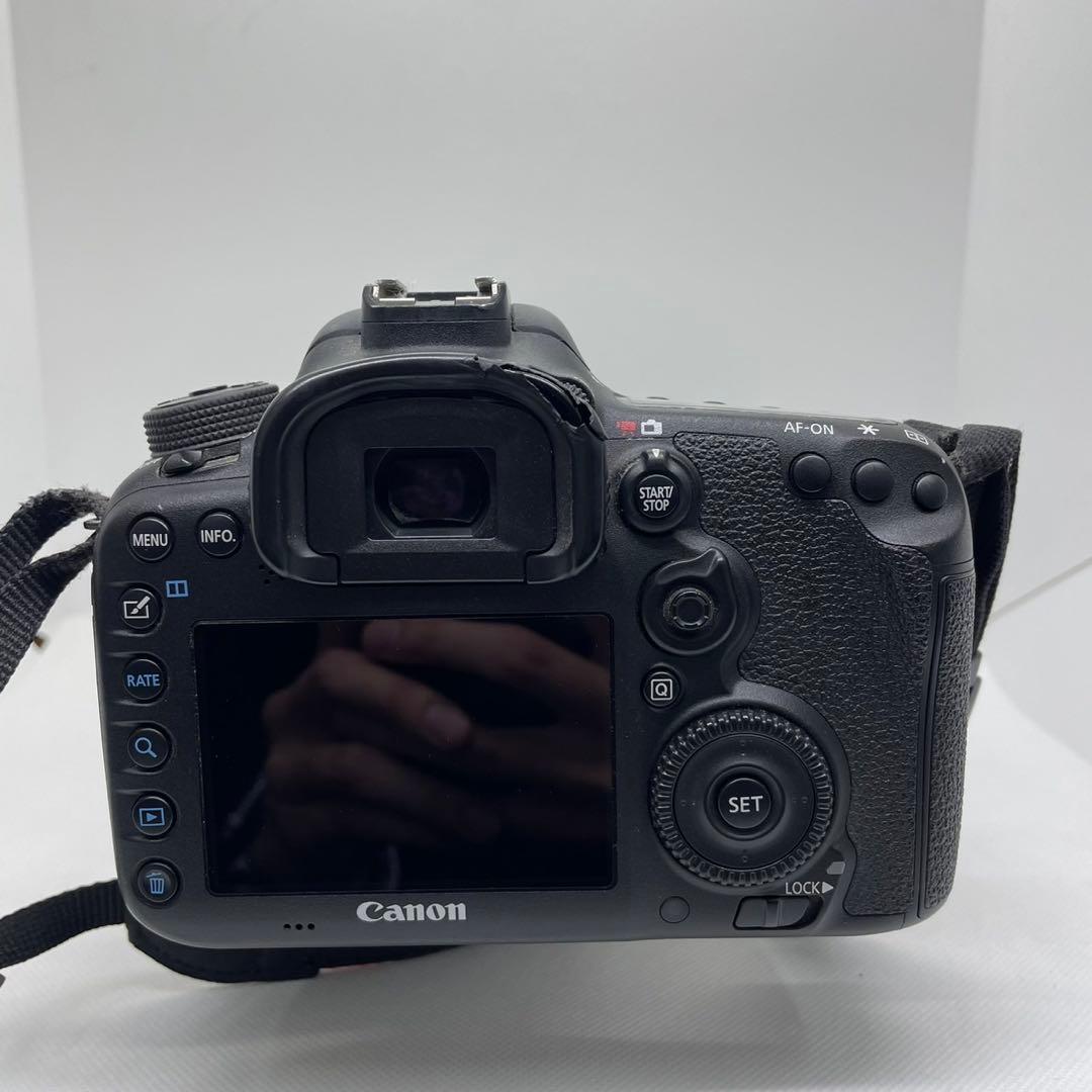 Canon EOS 7D Mark 2 望遠レンズ付き