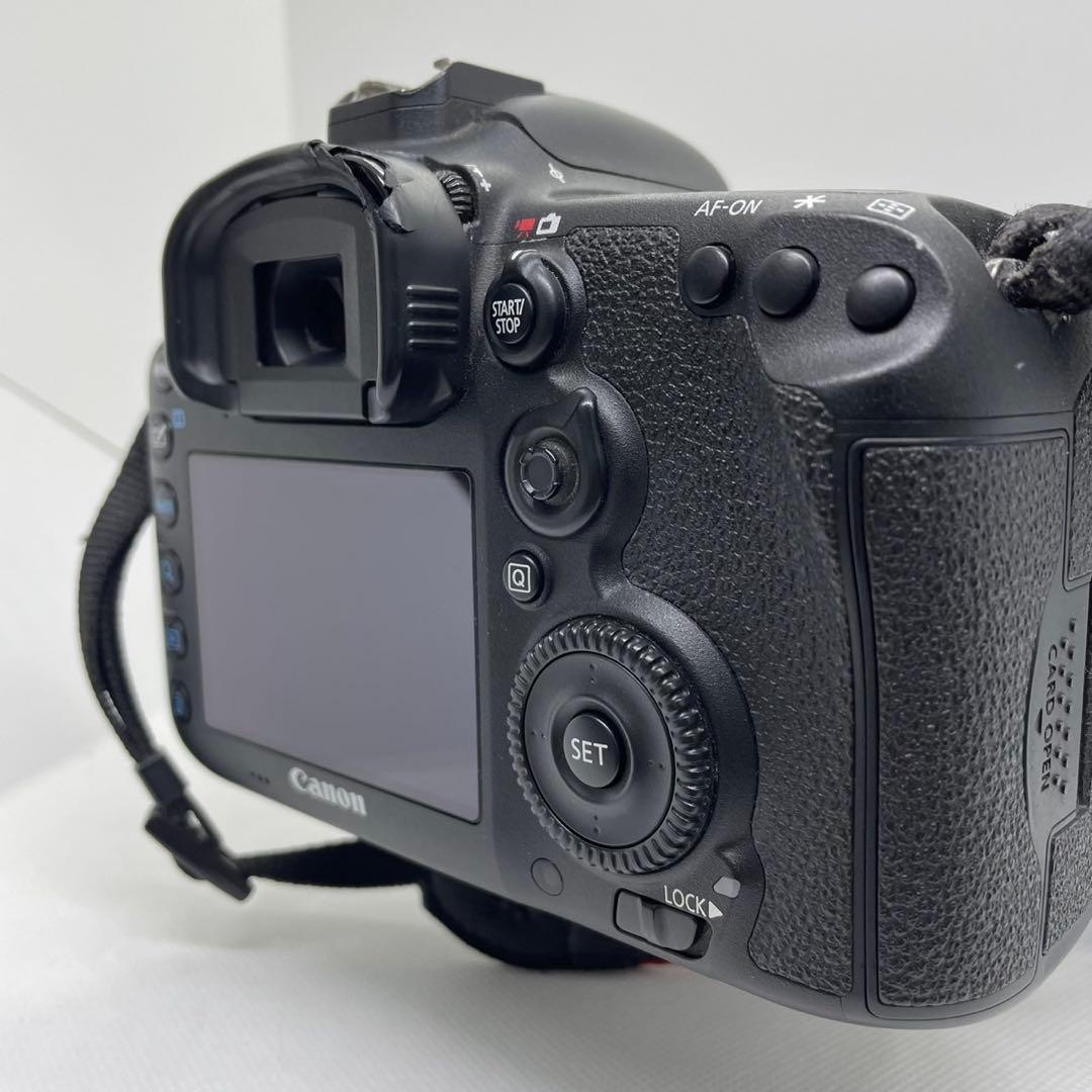 Canon EOS 7D Mark 2 望遠レンズ付き