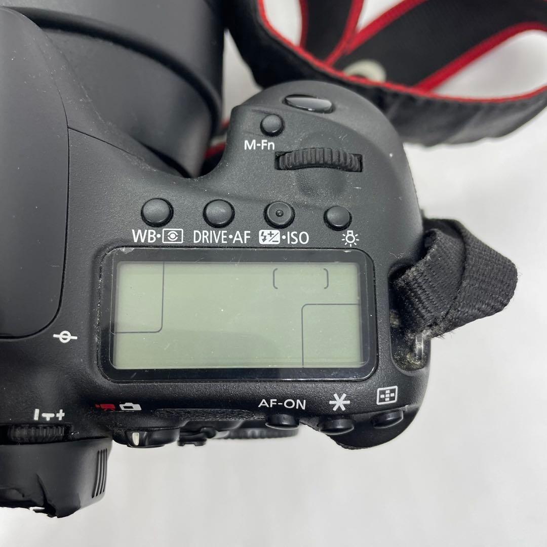 Canon EOS 7D Mark 2 望遠レンズ付き