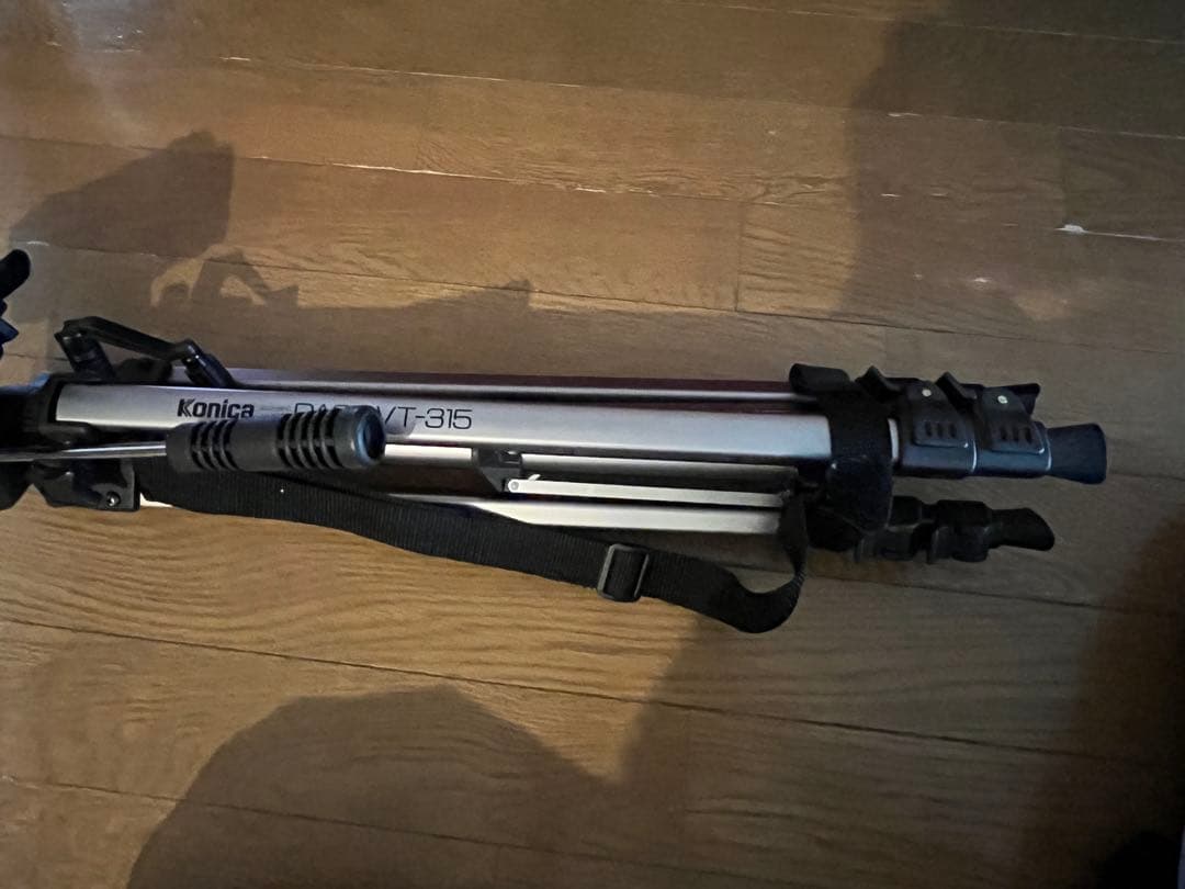 中古 JVC Everio ビデオカメラ☆3脚セット