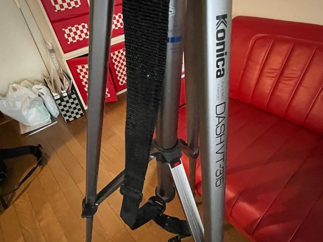 中古 JVC Everio ビデオカメラ☆3脚セット