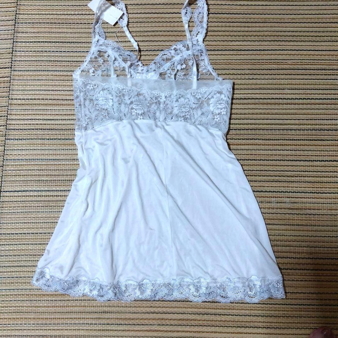 【新品】ワコールエレガントなレースキャミソール他3点BB Madam