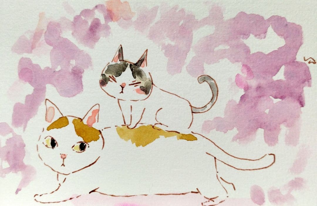 にゃっちページ