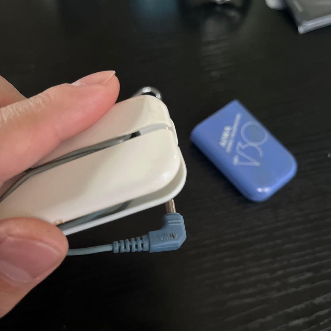 希少 AIWA HP-V30 イヤフォン ジャンク