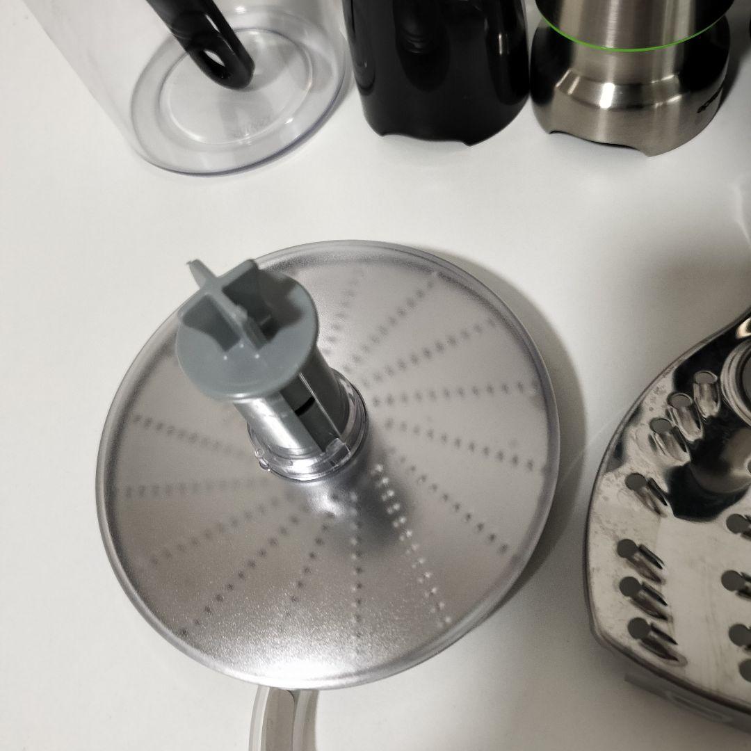 BRAUN　ブラウン　マルチクイック　MQ7080XG　1260