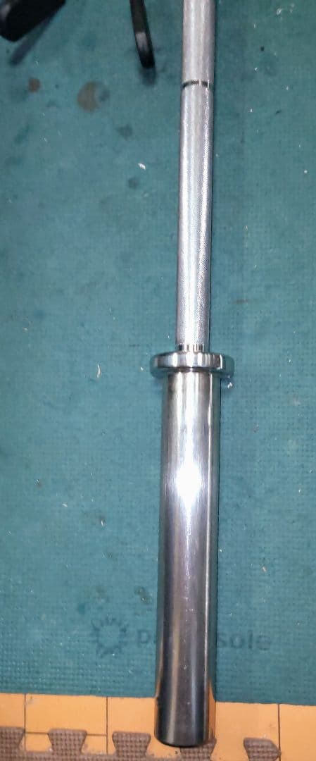 オリンピック バーベル IVANKO OT-15