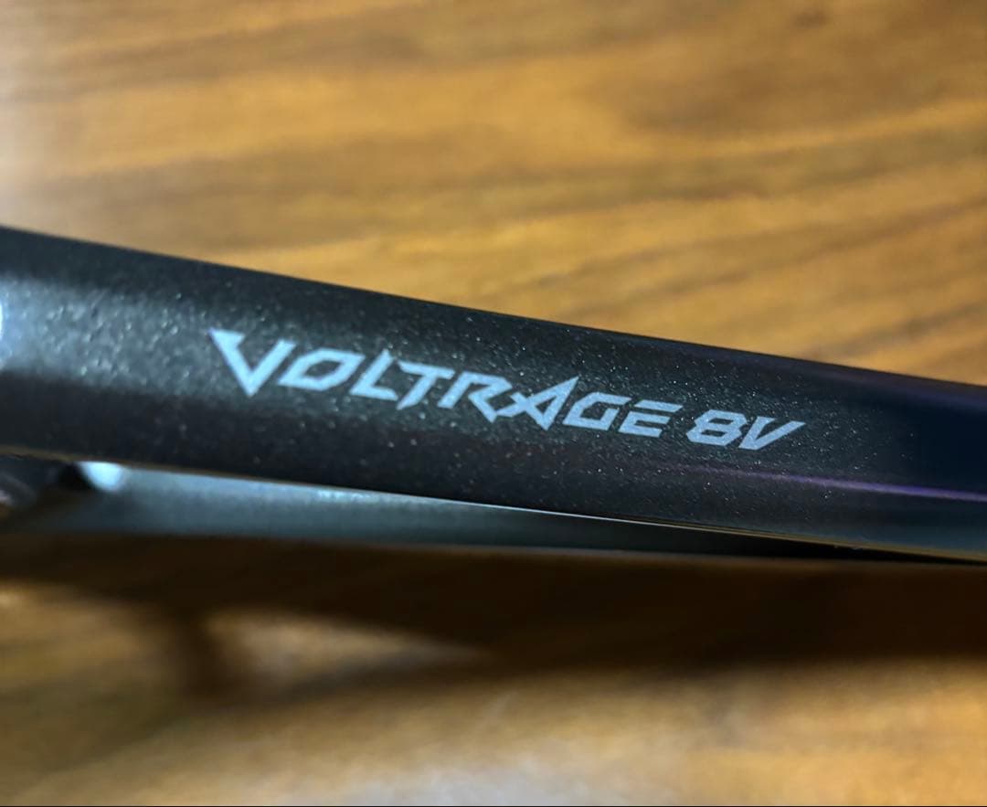 YONEX VCORE 8v テニスラケット