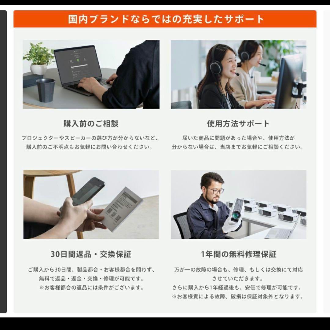 新品未開封　FUNLOGY プロジェクター 150ANSI