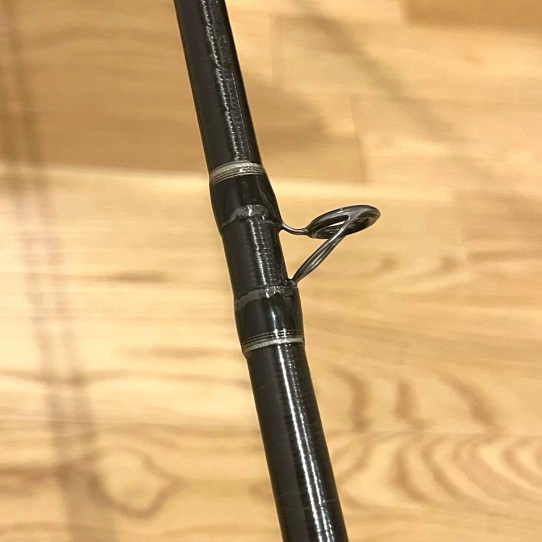 シマノ ポイズングロリアス 172H ラッシュバーン