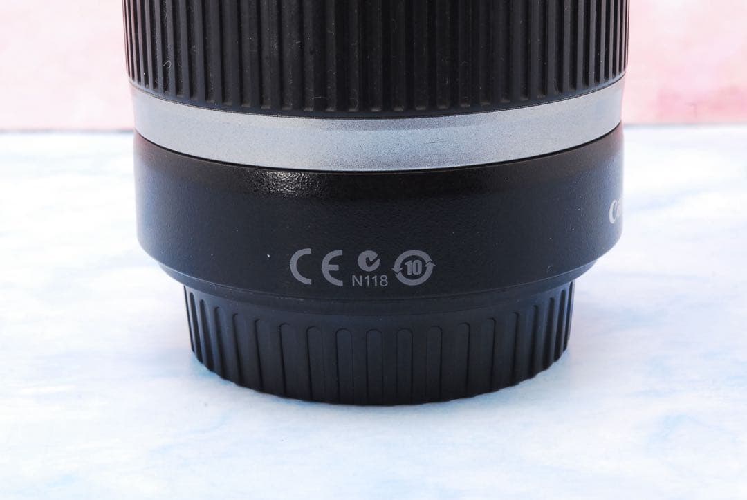 Canon EF-S 55-250mm f4-5.6 IS★手ぶれ補正付♪